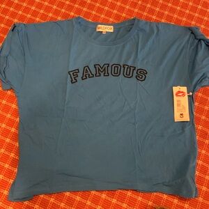 Wildfox. New with tags.